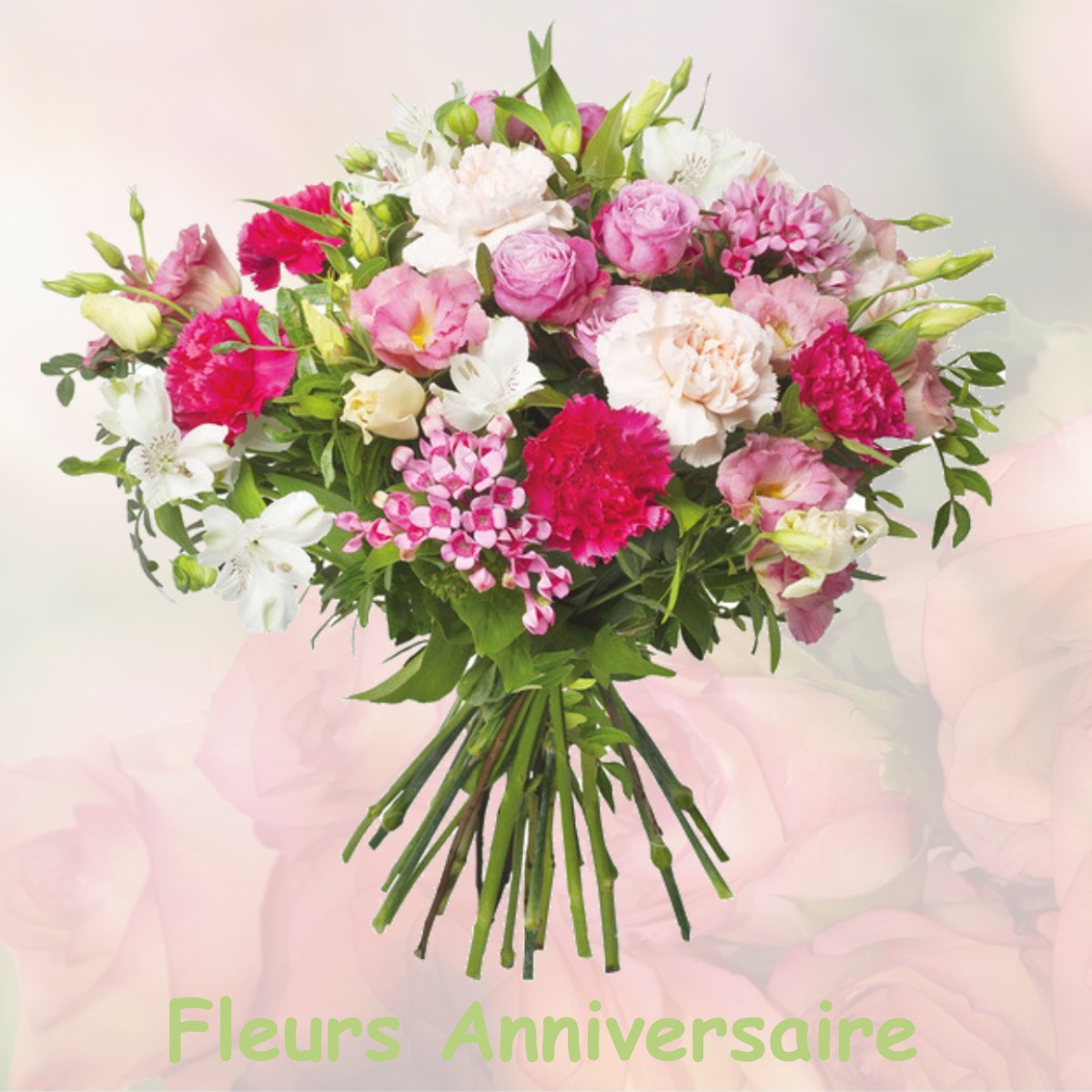 fleurs anniversaire SAINT-GERMAIN-LE-CHATELET