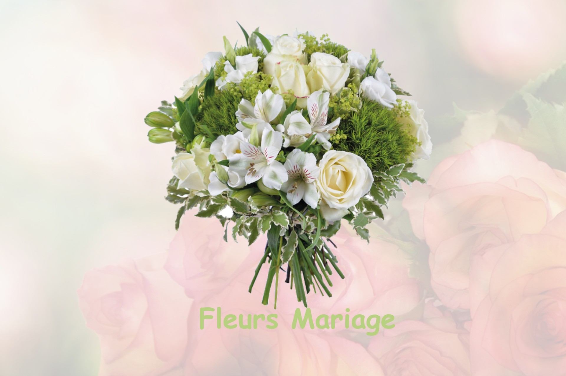 fleurs mariage SAINT-GERMAIN-LE-CHATELET